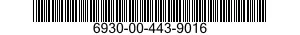 6930-00-443-9016  6930004439016 004439016