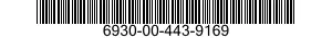 6930-00-443-9169  6930004439169 004439169
