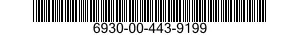 6930-00-443-9199  6930004439199 004439199