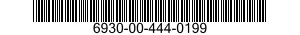6930-00-444-0199  6930004440199 004440199