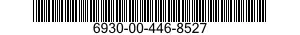 6930-00-446-8527  6930004468527 004468527