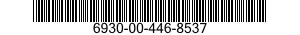 6930-00-446-8537  6930004468537 004468537