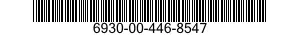 6930-00-446-8547  6930004468547 004468547