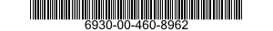 6930-00-460-8962  6930004608962 004608962