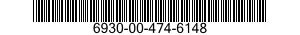 6930-00-474-6148  6930004746148 004746148