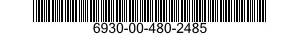 6930-00-480-2485  6930004802485 004802485