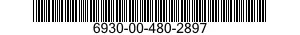 6930-00-480-2897  6930004802897 004802897