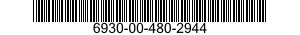6930-00-480-2944  6930004802944 004802944