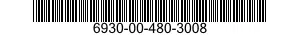 6930-00-480-3008  6930004803008 004803008