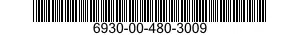 6930-00-480-3009  6930004803009 004803009