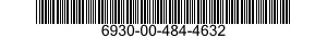 6930-00-484-4632  6930004844632 004844632