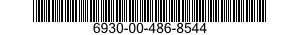 6930-00-486-8544  6930004868544 004868544