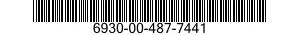 6930-00-487-7441  6930004877441 004877441