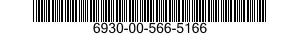 6930-00-566-5166  6930005665166 005665166
