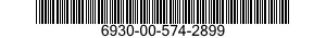 6930-00-574-2899 SWITCH,PUSH 6930005742899 005742899