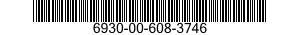 6930-00-608-3746  6930006083746 006083746