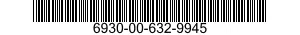 6930-00-632-9945 BUSHING,MACHINE THREAD 6930006329945 006329945