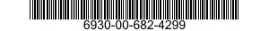 6930-00-682-4299  6930006824299 006824299