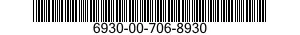 6930-00-706-8930  6930007068930 007068930