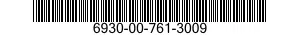 6930-00-761-3009  6930007613009 007613009