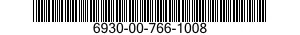 6930-00-766-1008  6930007661008 007661008