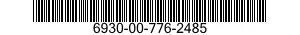 6930-00-776-2485  6930007762485 007762485