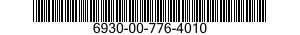 6930-00-776-4010  6930007764010 007764010