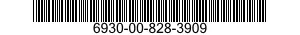 6930-00-828-3909  6930008283909 008283909