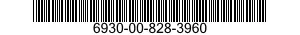 6930-00-828-3960  6930008283960 008283960