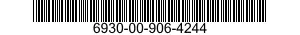 6930-00-906-4244  6930009064244 009064244