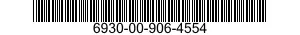 6930-00-906-4554  6930009064554 009064554