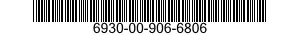 6930-00-906-6806  6930009066806 009066806