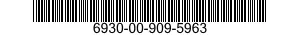 6930-00-909-5963  6930009095963 009095963