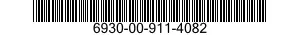 6930-00-911-4082  6930009114082 009114082