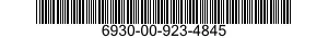 6930-00-923-4845  6930009234845 009234845