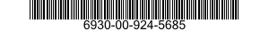 6930-00-924-5685  6930009245685 009245685