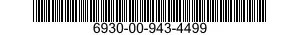 6930-00-943-4499  6930009434499 009434499