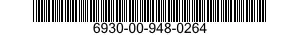 6930-00-948-0264  6930009480264 009480264