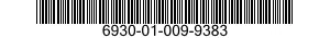 6930-01-009-9383  6930010099383 010099383