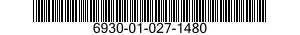 6930-01-027-1480  6930010271480 010271480