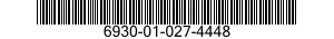6930-01-027-4448  6930010274448 010274448