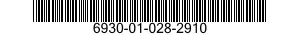 6930-01-028-2910  6930010282910 010282910