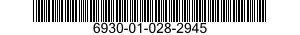6930-01-028-2945  6930010282945 010282945