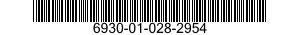 6930-01-028-2954  6930010282954 010282954