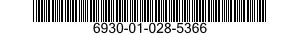6930-01-028-5366  6930010285366 010285366