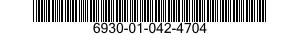 6930-01-042-4704  6930010424704 010424704