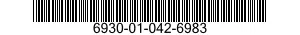 6930-01-042-6983  6930010426983 010426983