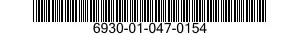 6930-01-047-0154  6930010470154 010470154