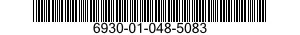 6930-01-048-5083  6930010485083 010485083