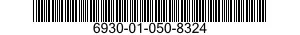 6930-01-050-8324  6930010508324 010508324